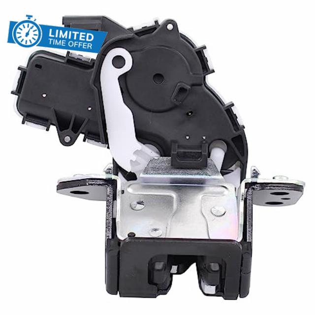XtremeAmazing Trunk Liftgate Lock Latch for CX30 CX5 CX9 3