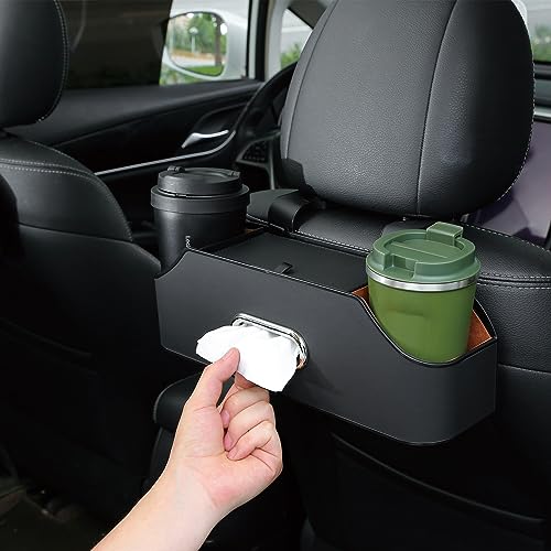 Car Organizer with Car Tissue Holder