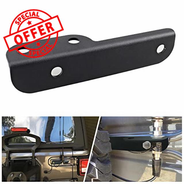 JL CB Antenna Mount
