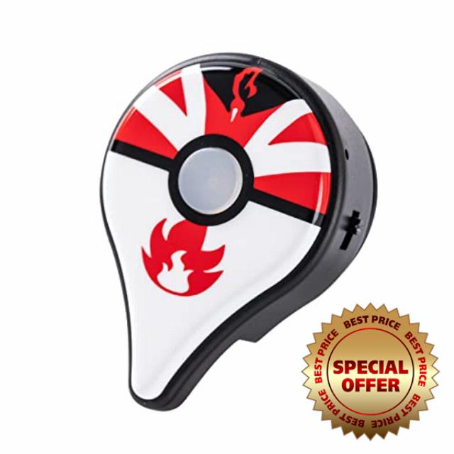 New Upgraded for Pokemon Go Plus - Rechargeable