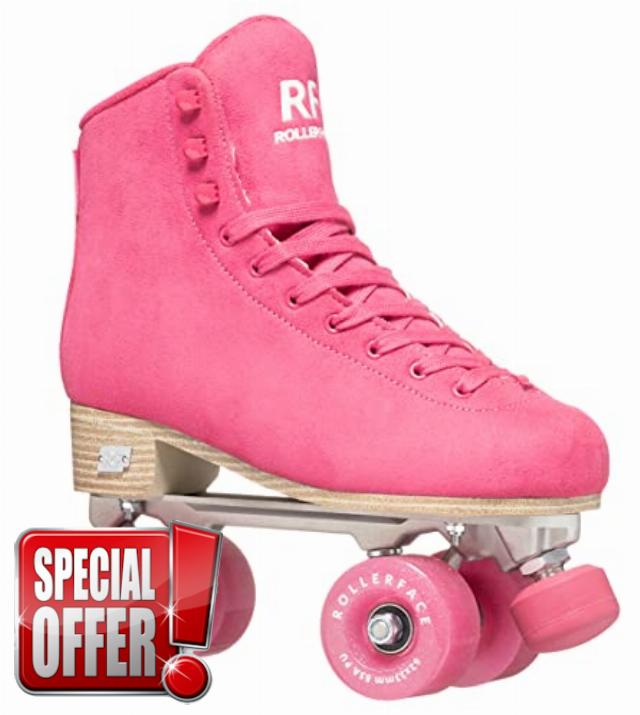 Hipskates Deluxe (Blue & Pink)