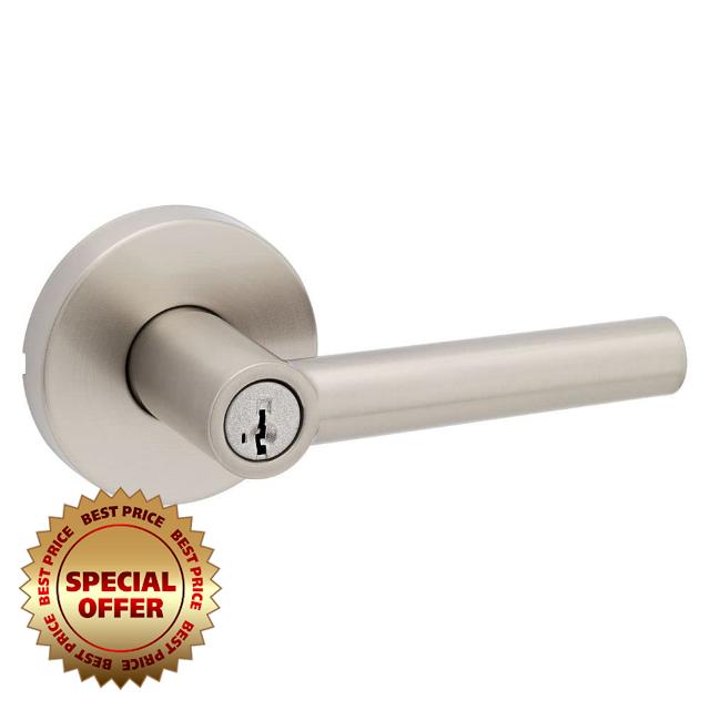 Kwikset 97402-821 Lever