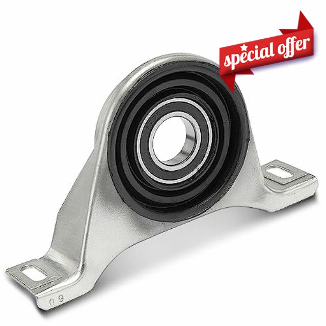 A-Premium Drive Shaft Center Support Bearing Replacement for Mercedes-Benz W204 C200 2007-2014 S204 C280 C300 C218 X218 W212 A207 S212 30mm Inside Diameter