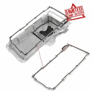 Oil Pan Gasket Set