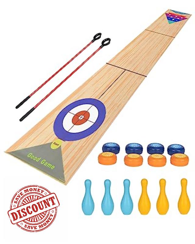JstFrU Shuffleboard