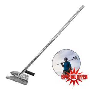 GMGSJ Beach Sand Spoon