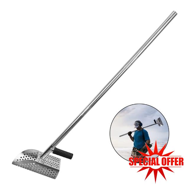 GMGSJ Beach Sand Spoon