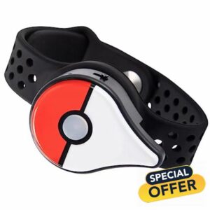 New Upgraded Compatible for P0kem0n Go Plus - Rechargeable