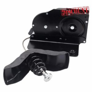 Hsbang Spare Tire Hoist Compatible with 1999-2007 Ford F250 F350 Super Duty F450 F550 924-528 6C3Z1A131AA 2C3Z1A131AA F81Z1A131AF XC3Z1A131DA YC3Z1A131AA