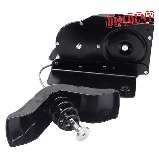Hsbang Spare Tire Hoist Compatible with 1999-2007 Ford F250 F350 Super Duty F450 F550 924-528 6C3Z1A131AA 2C3Z1A131AA F81Z1A131AF XC3Z1A131DA YC3Z1A131AA