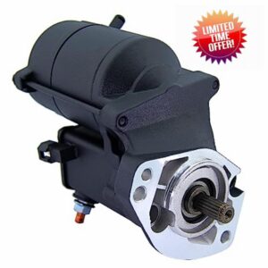 Starter Replacement New for BDSTPS8553