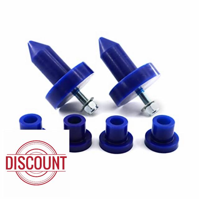 Hood Bushing Kit Kenworth T2000 W900 T800 T600 Replacement K179-528 K179D450 K066-218