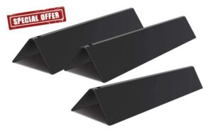 SUNRRA 15.3-Inch Heavier Flavorizer Bars Replacement for Weber Spirit E-210