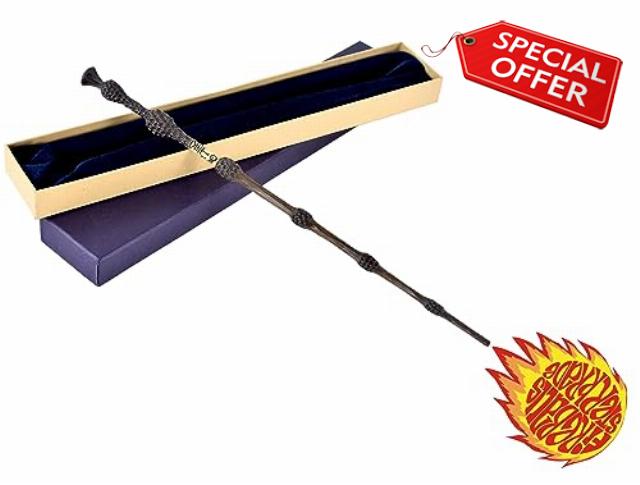 Novelty Wand Wizard Wand Magical Wand Cosplay Costume Accessories for Halloween Birthday Party