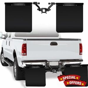 00108 Truck Mud Flap Compatible with Rock tamers Mud Flaps