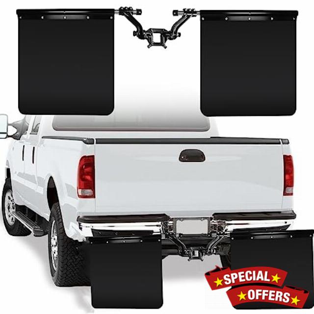 00108 Truck Mud Flap Compatible with Rock tamers Mud Flaps