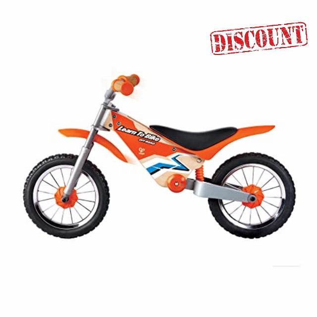 Hape E1092 Off Road Balance Bike