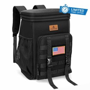 Tactical Expandable Backpack Cooler