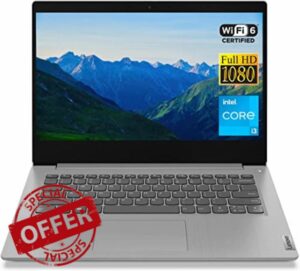 Lenovo 2023 Newest IdeaPad 3 14 Inch FHD Laptop