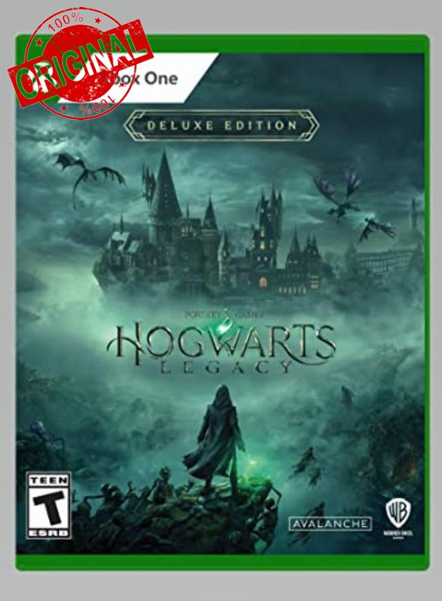 Hogwarts Legacy - Deluxe Edition for Xbox One