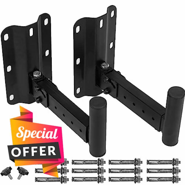 Nbguigdstr Speaker Wall Mounts