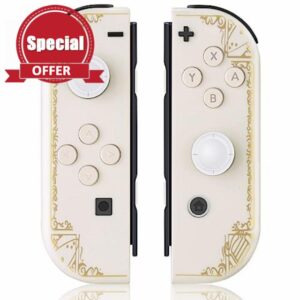 GKVVO Joy Cons for Switch Nintendo