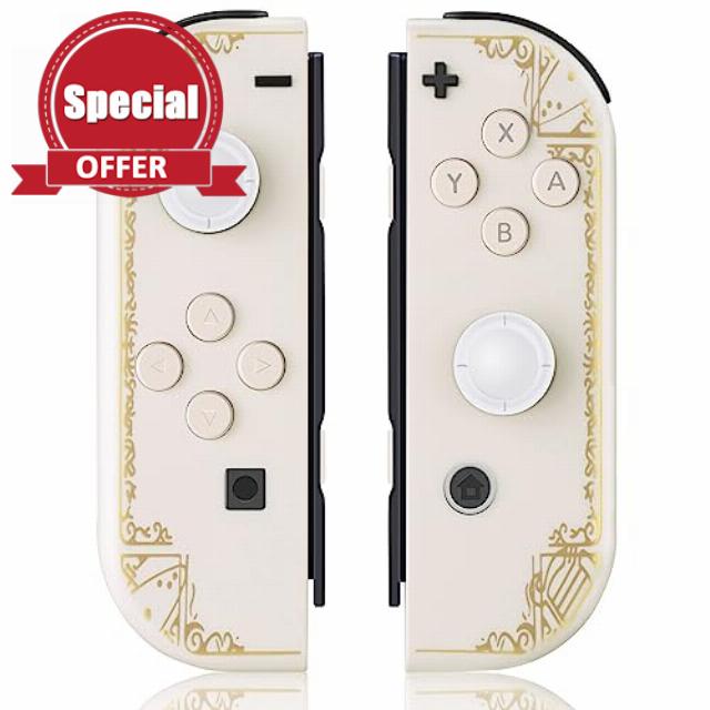 GKVVO Joy Cons for Switch Nintendo
