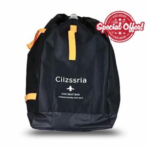 car seat Travel Bag for Airplane