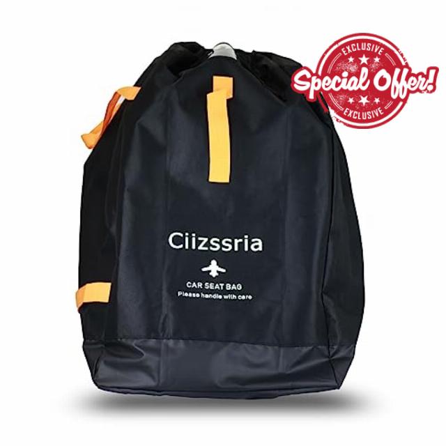 car seat Travel Bag for Airplane