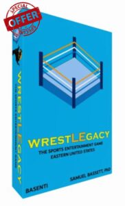 wrestLEgacy: The Sports Entertainment Game (Eastern United States)