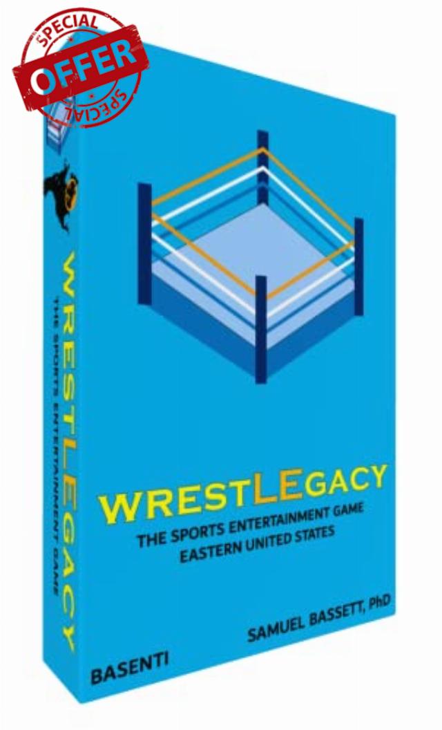 wrestLEgacy: The Sports Entertainment Game (Eastern United States)