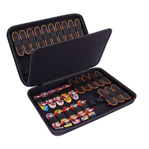 Holds 40PCS Mini Skateboards