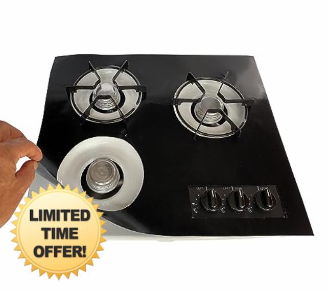 STOVEWRAP stovetop & Oven Protectors for RV