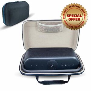 XINGFUDAO Hard Case for Soundcore Motion X600 Speaker