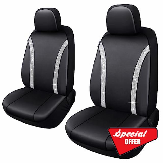 Bling seat Covers for Cars for Women