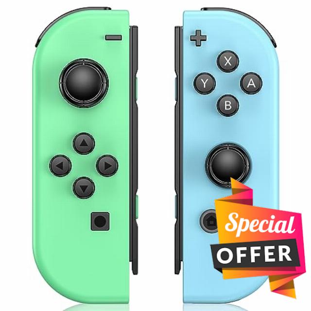 PKMACE Joy Con for Switch Nintendo