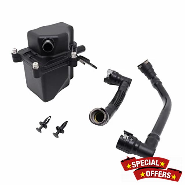 FEXON Oil-Air Separator Fits 2011-2017 Ford gt boss 302 and GT350 Mustangs
