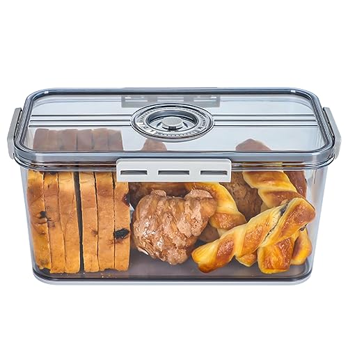Airtight Loaf Bread Storage Container