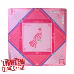 Mahjong Mat Bird Bam