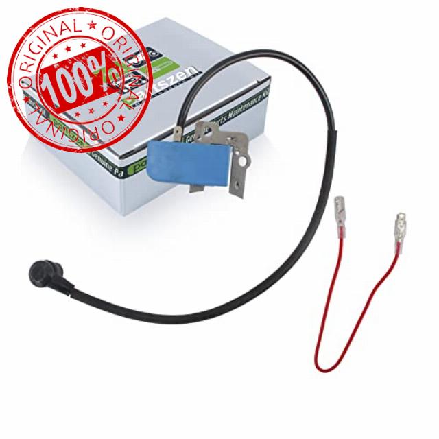partszen 15660109861 Ignition Coil For Echo PB-403 PB-403H PB-403T PB-413 PB-413T PB-4600 PB-460LN PB-610 PB-620 PB-60HT PB-620H PB-620ST SV-2A Blower for OPPAMA ID#C6799