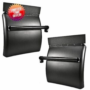 Bgx-power 24" x 24" Quarter Fenders for Semi Truck