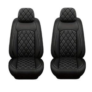 Front seat 2pcs)
