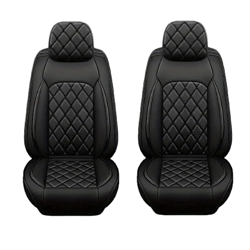 Front seat 2pcs)