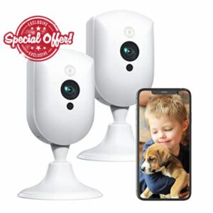 Smart Home Cameras Indoor
