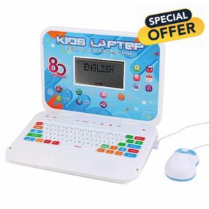 LESHITIAN Kids Laptop