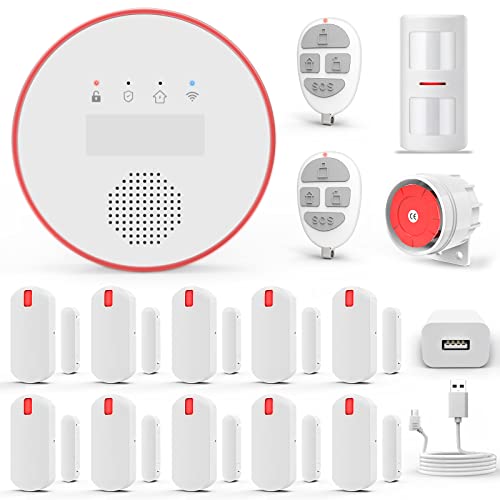Security Alarm System for Home