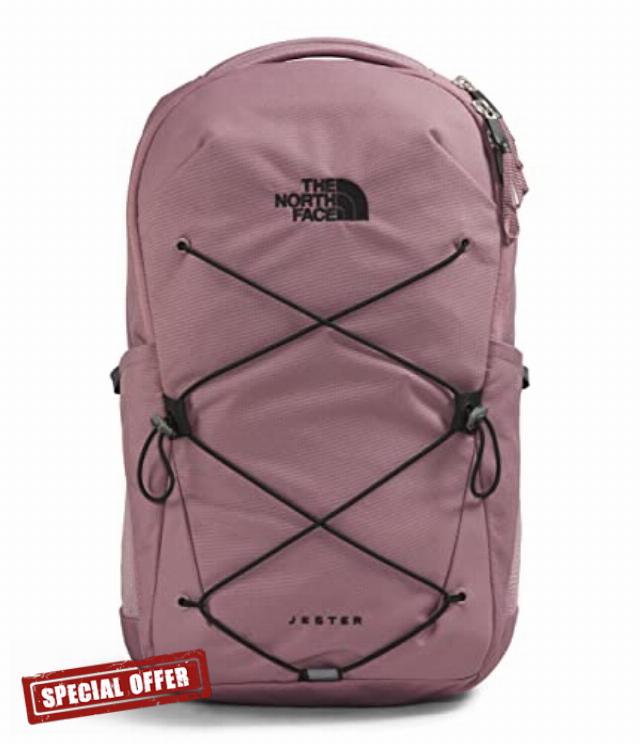 The North Face Jester Backpack Asphalt