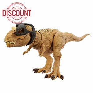 Jurassic World Tyrannosaurus T Rex Dinosaur Toy with Sound