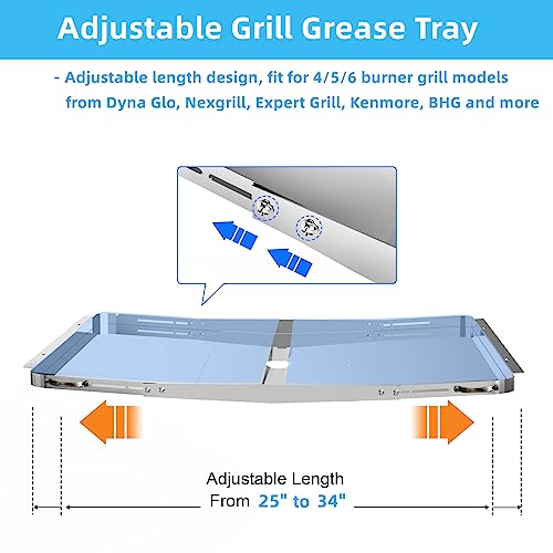Kenmore & Expert Grill