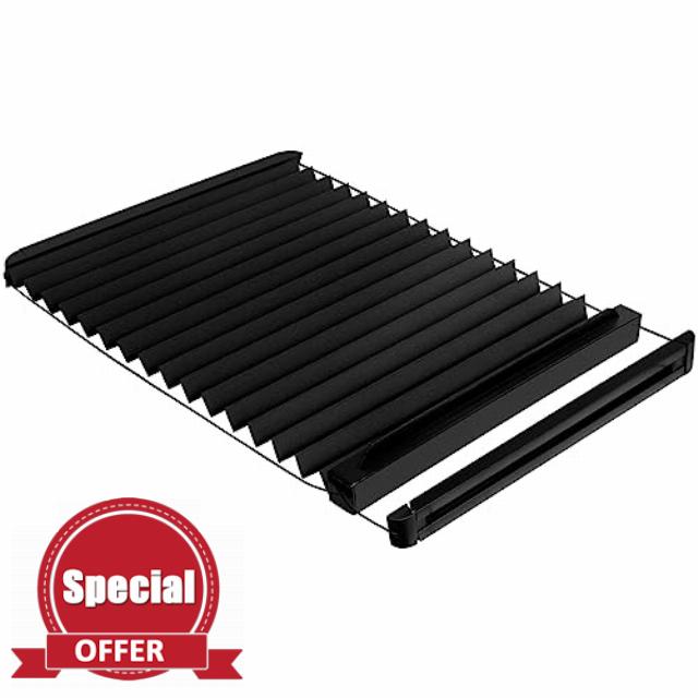 RV Thin Shade Replacement for Lippert Prepped Entry Doors